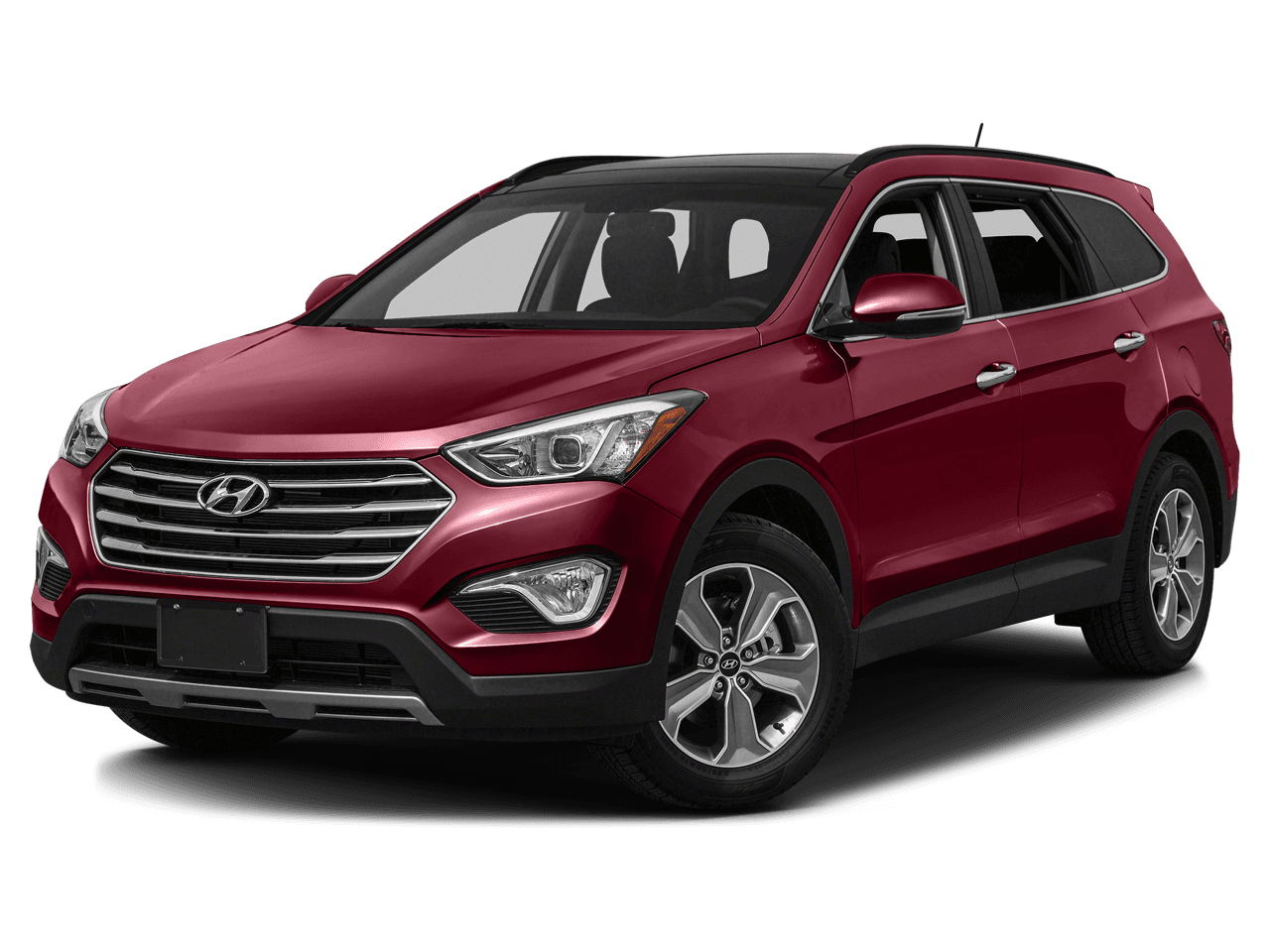2015 Hyundai Santa Fe Limited — photo 1 of 5