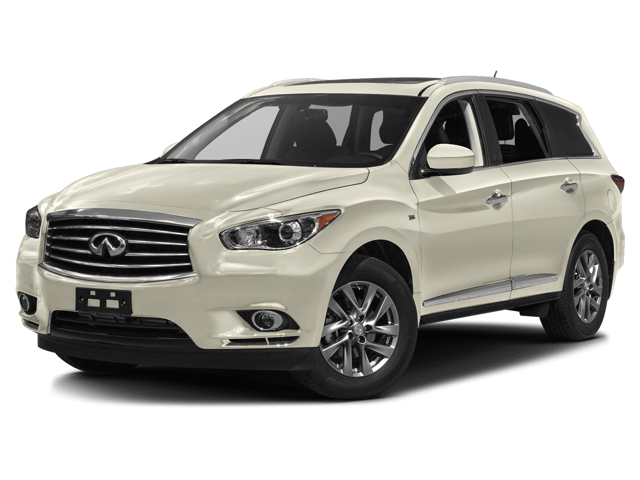 2015 INFINITI QX60 Base — photo 1 of 5