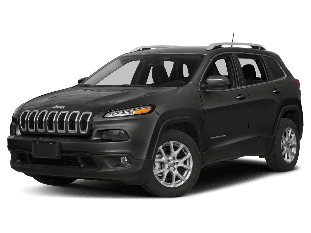 2015 Jeep Cherokee Latitude — photo 1 of 5