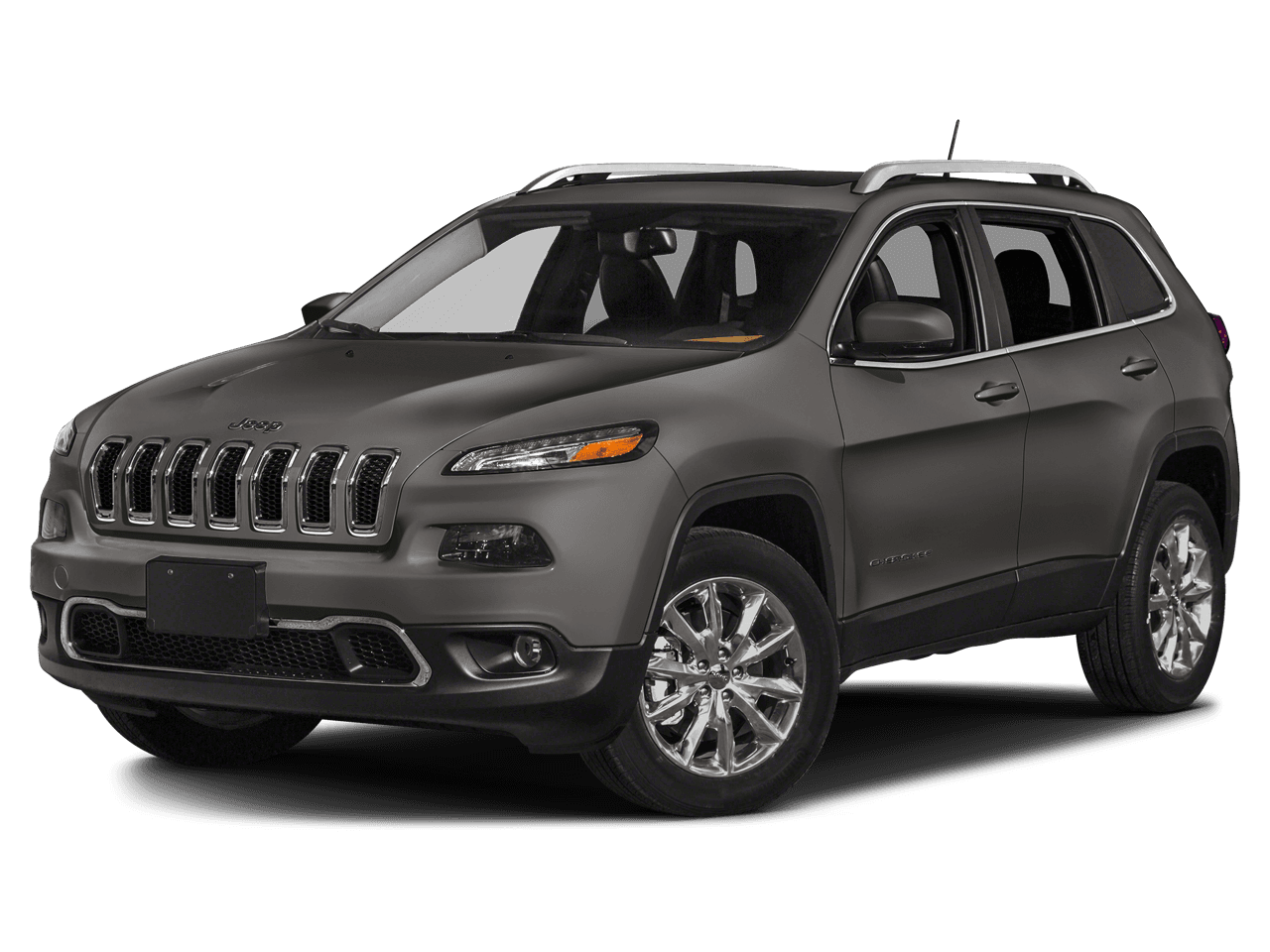 2015 Jeep Cherokee Limited — photo 1 of 5