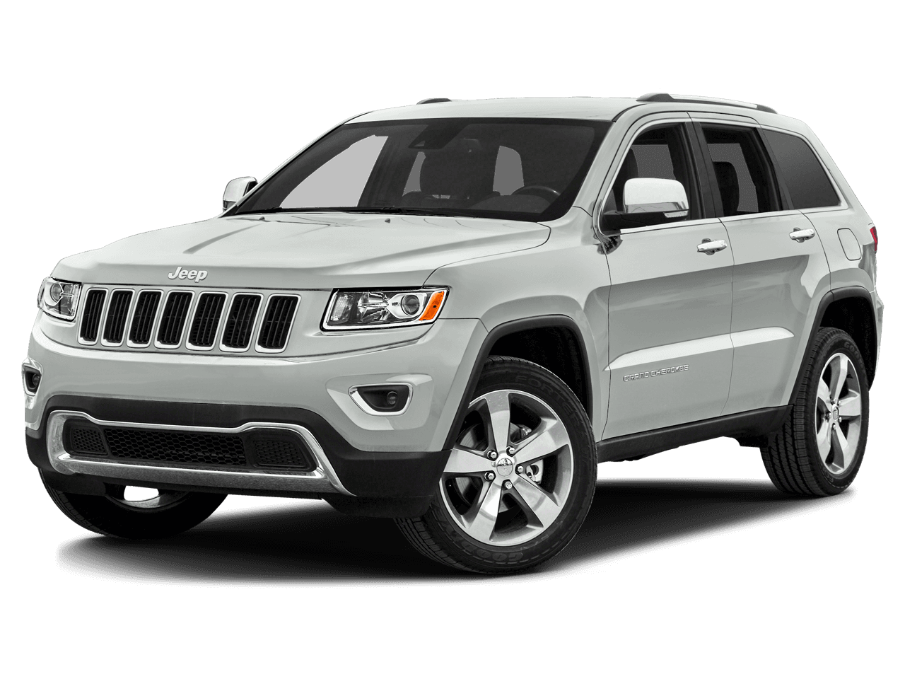 2015 Jeep Grand Cherokee Limited — photo 1 of 5