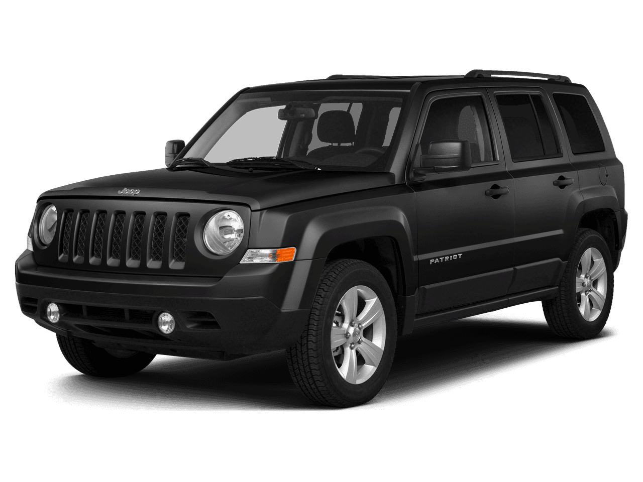 2015 Jeep Patriot Sport — photo 1 of 5