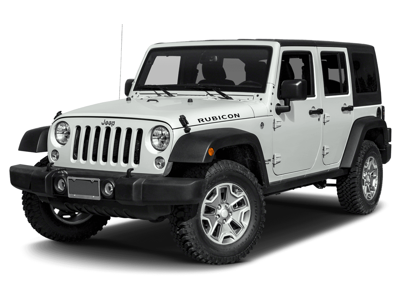 2015 Jeep Wrangler Unlimited Rubicon — photo 1 of 5