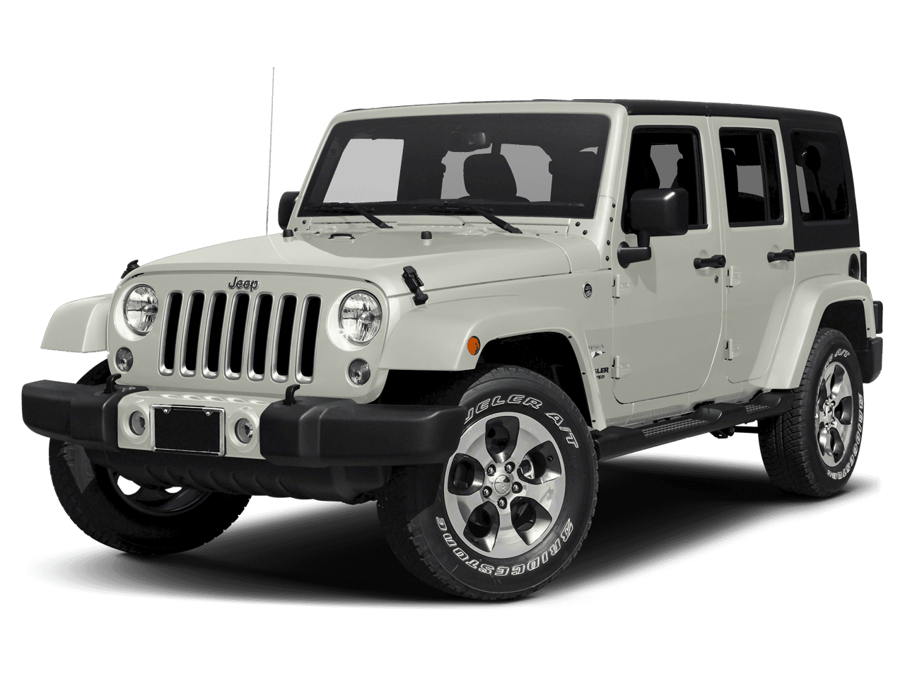 2015 Jeep Wrangler Unlimited Sahara Lifted — photo 1 of 5
