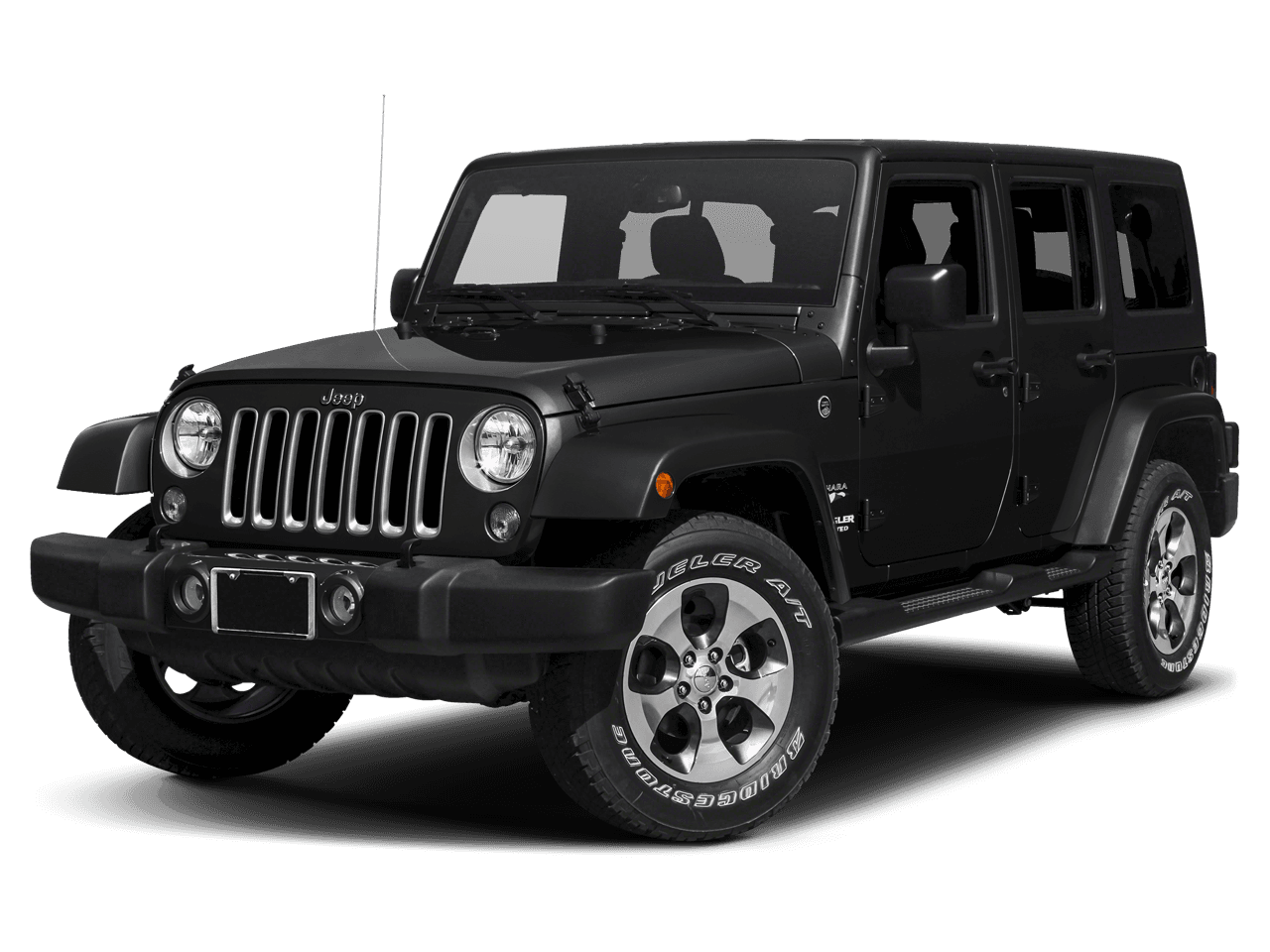 2015 Jeep Wrangler Unlimited Wrangler X — photo 1 of 5