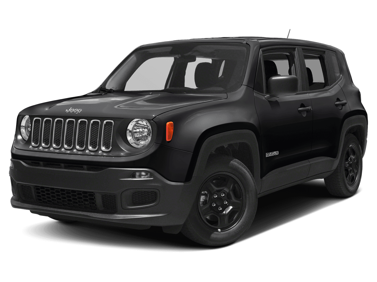 2015 Jeep Renegade Latitude — photo 1 of 5