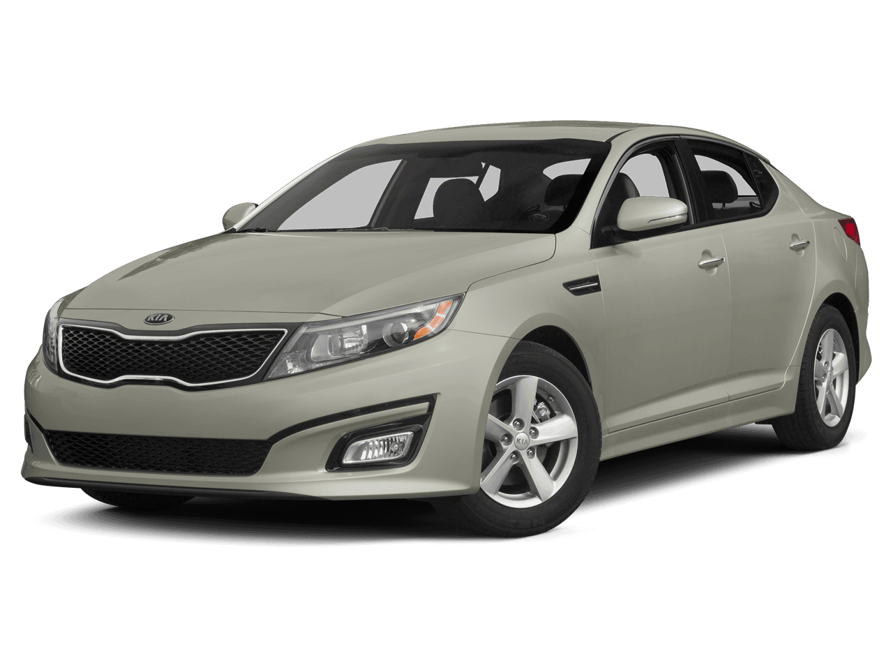 2015 Kia Optima LX — photo 1 of 5