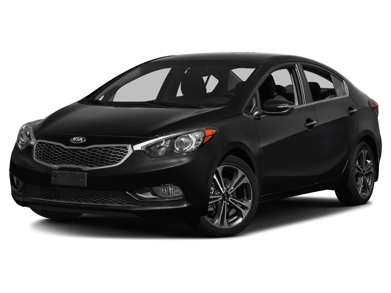 2015 Kia Forte EX — photo 1 of 5