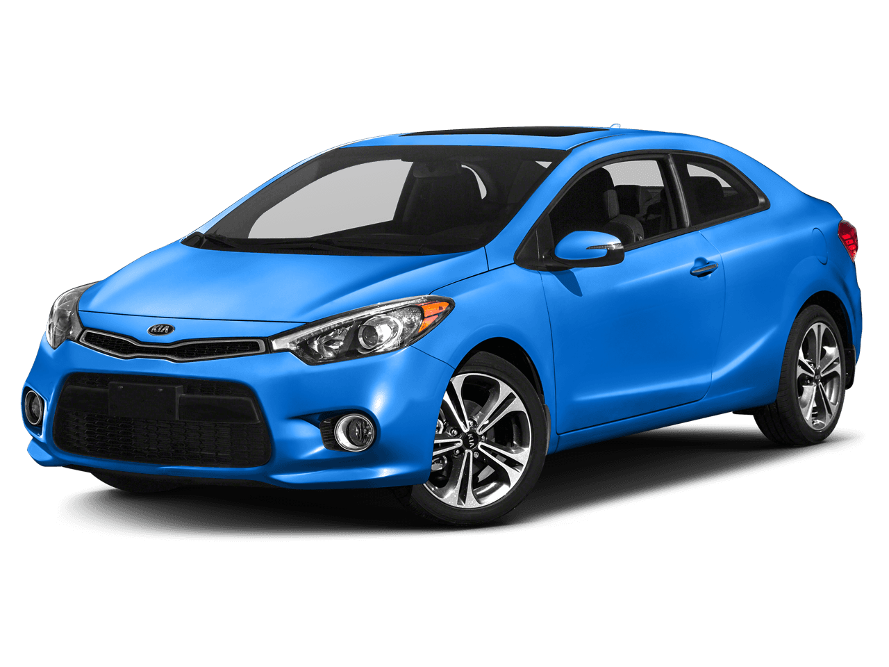 2015 Kia Forte Koup SX — photo 1 of 5