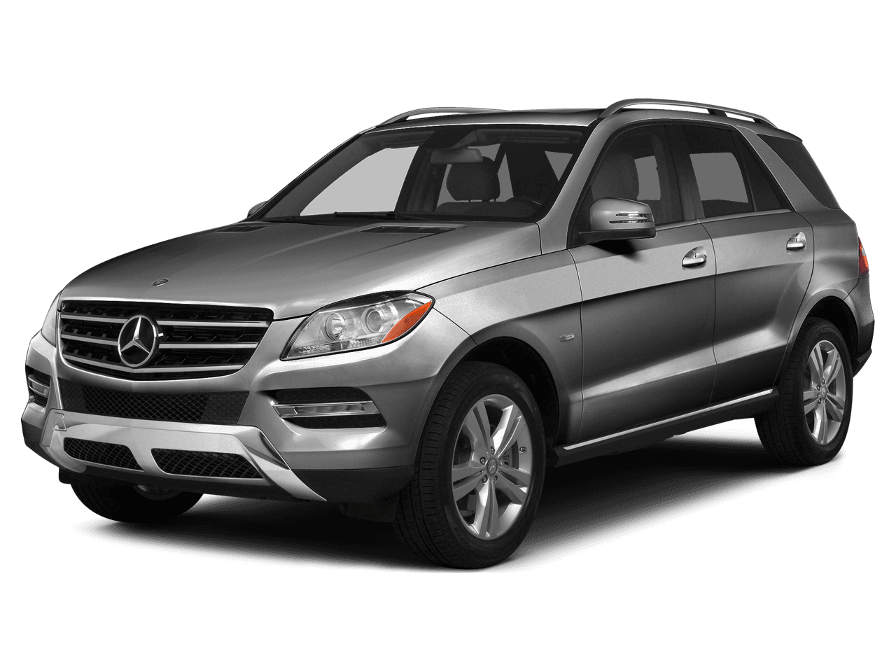 2015 Mercedes-Benz M-Class ML 350 — photo 1 of 5