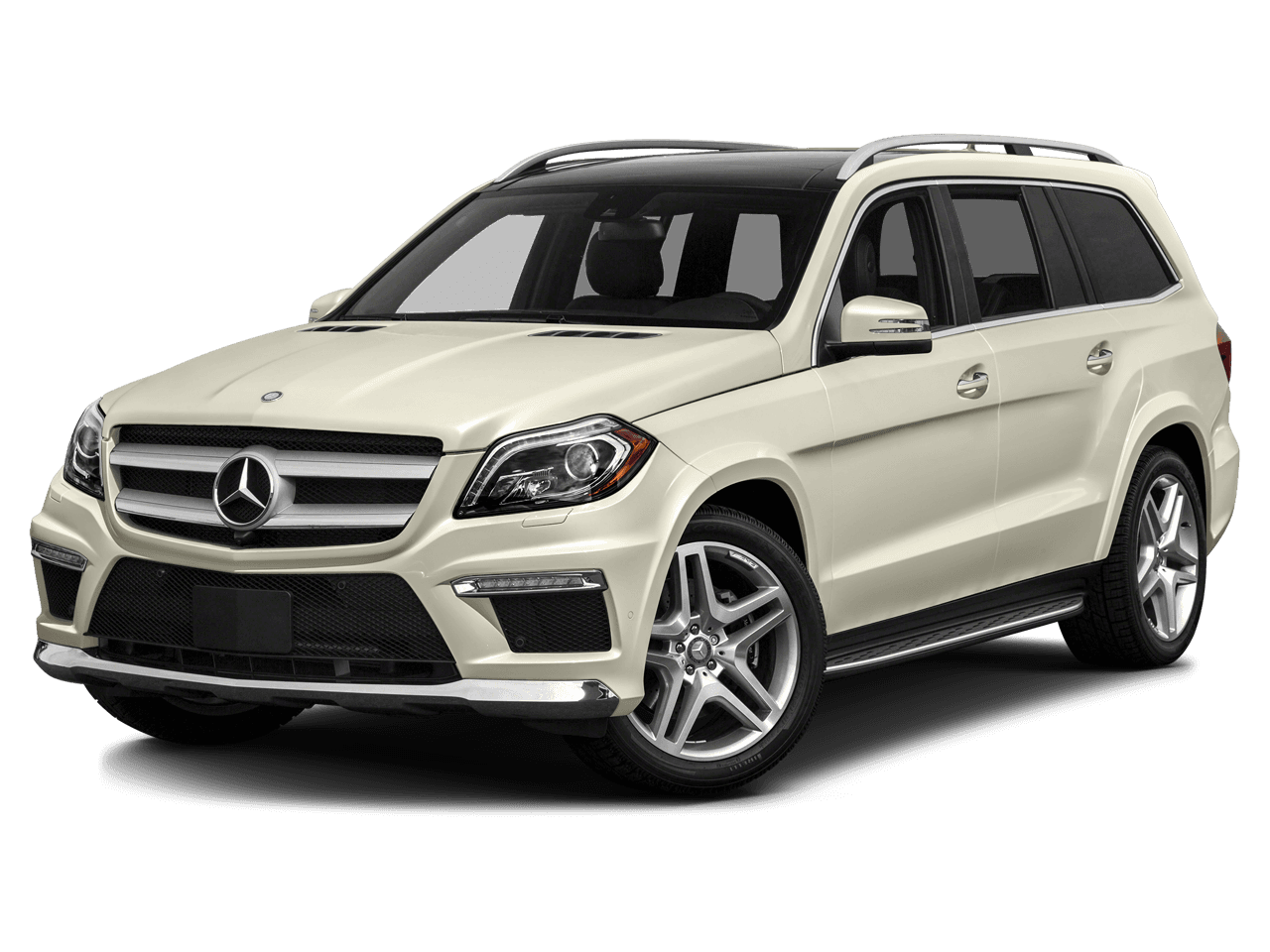 2015 Mercedes-Benz GL 550 GL 550 — photo 1 of 5