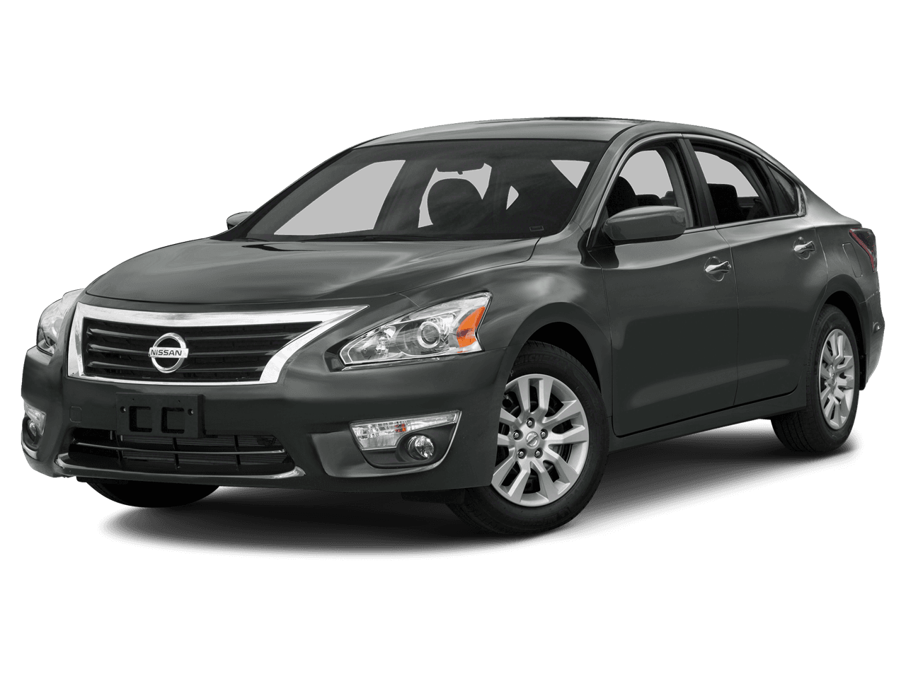 2015 Nissan Altima 2.5 S — photo 1 of 5