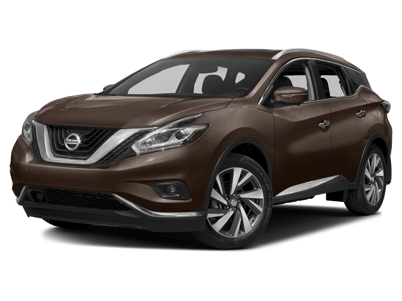 2015 Nissan Murano SL — photo 1 of 5