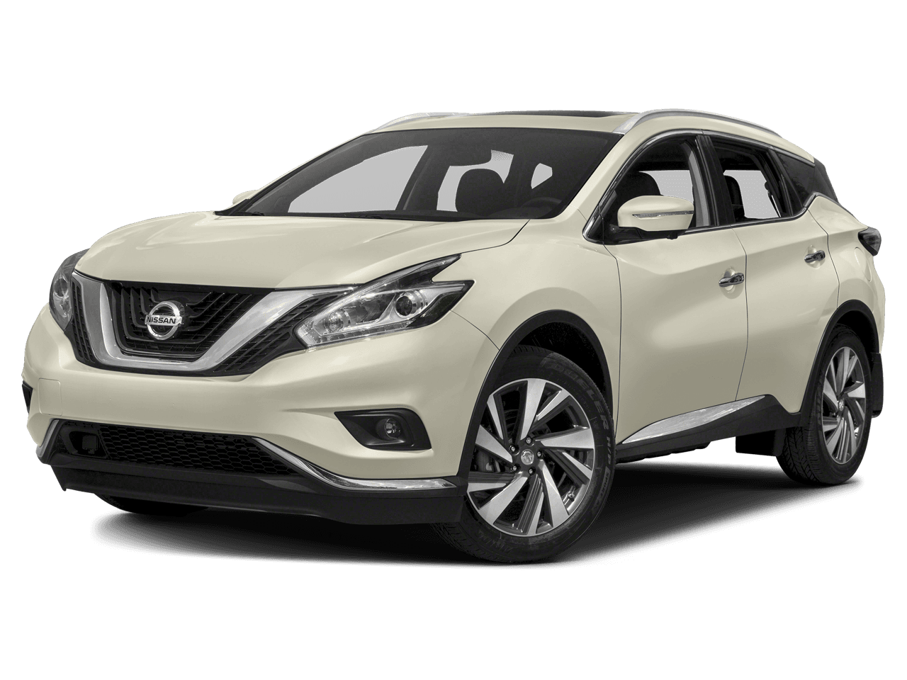 2015 Nissan Murano SL — photo 1 of 5