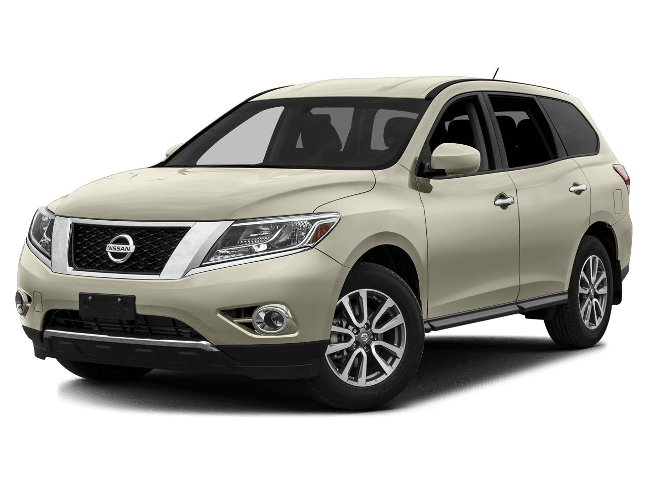 2015 Nissan Pathfinder Platinum — photo 1 of 5