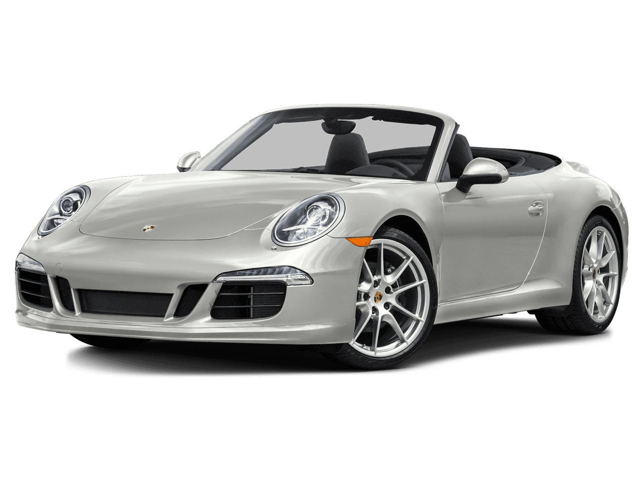 2015 Porsche 911 Carrera — photo 1 of 5