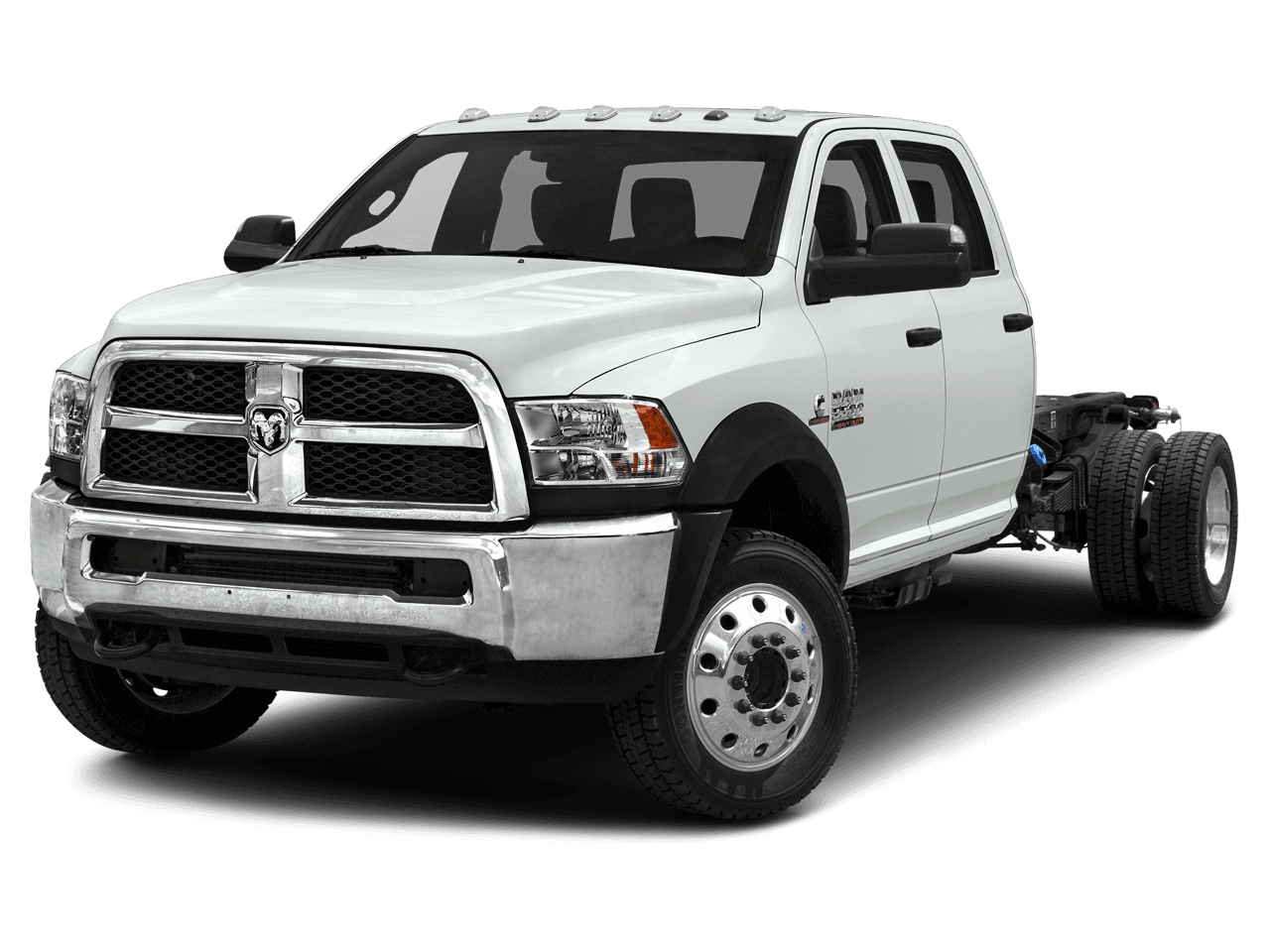 2015 RAM 3500 Tradesman — photo 1 of 5