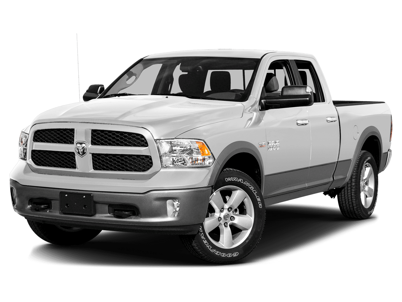 2015 RAM 1500 Big Horn — photo 1 of 5