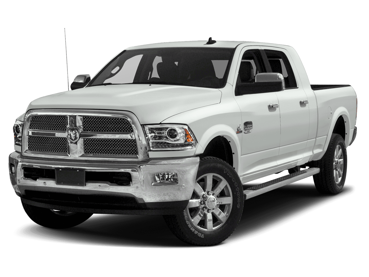 2015 RAM 2500 Base — photo 1 of 5