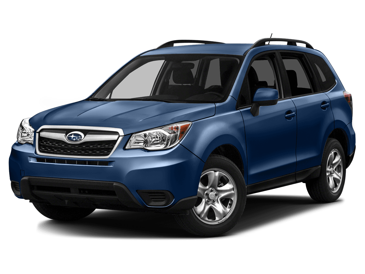 2015 Subaru Forester 2.5i Premium — photo 1 of 5