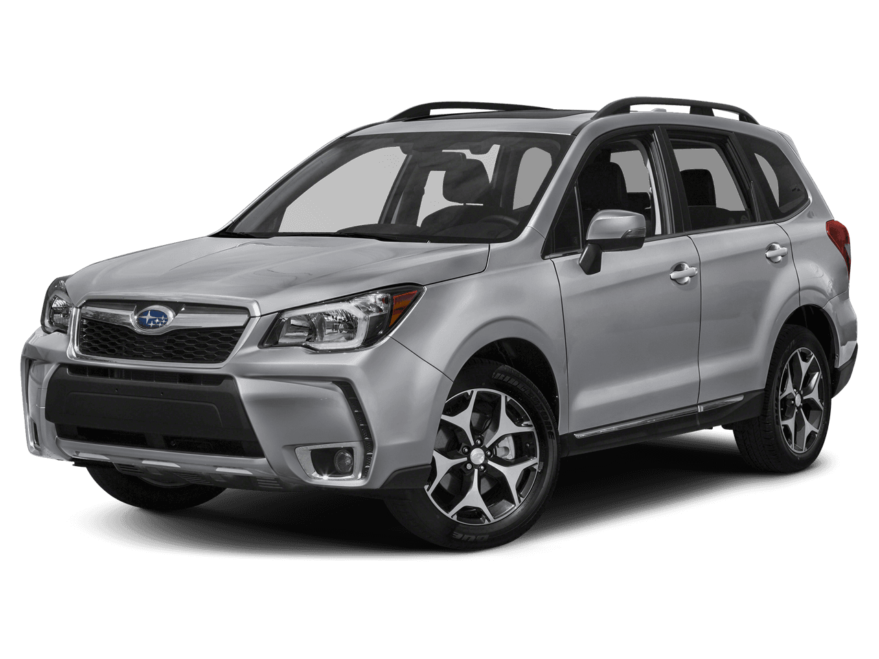 2015 Subaru Forester 2.0XT Touring — photo 1 of 5