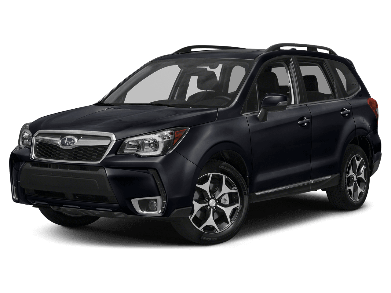 2015 Subaru Forester 2.0XT Touring — photo 1 of 5