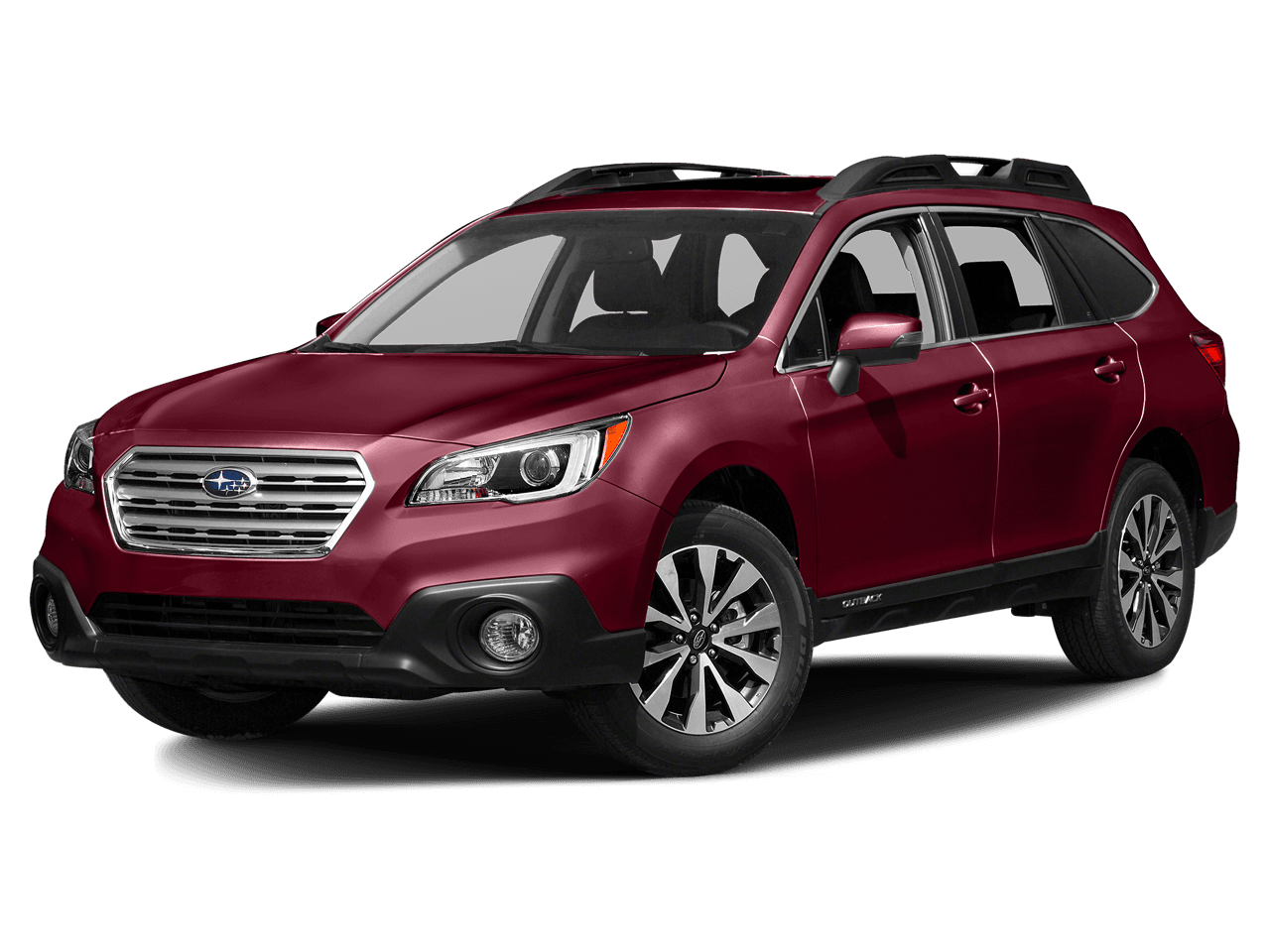 2015 Subaru Outback 2.5i Limited — photo 1 of 5
