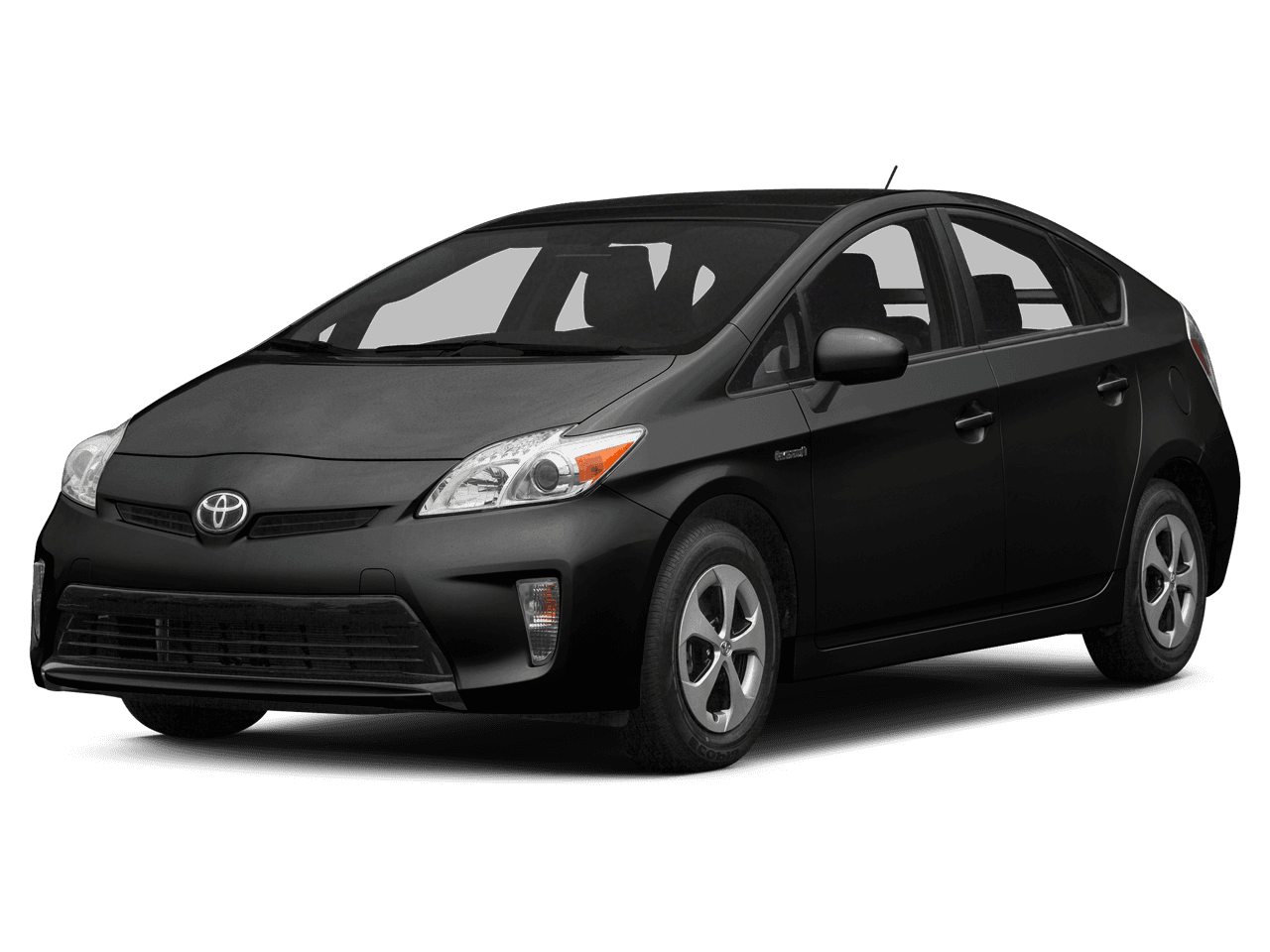 2015 Toyota Prius Two — photo 1 of 5