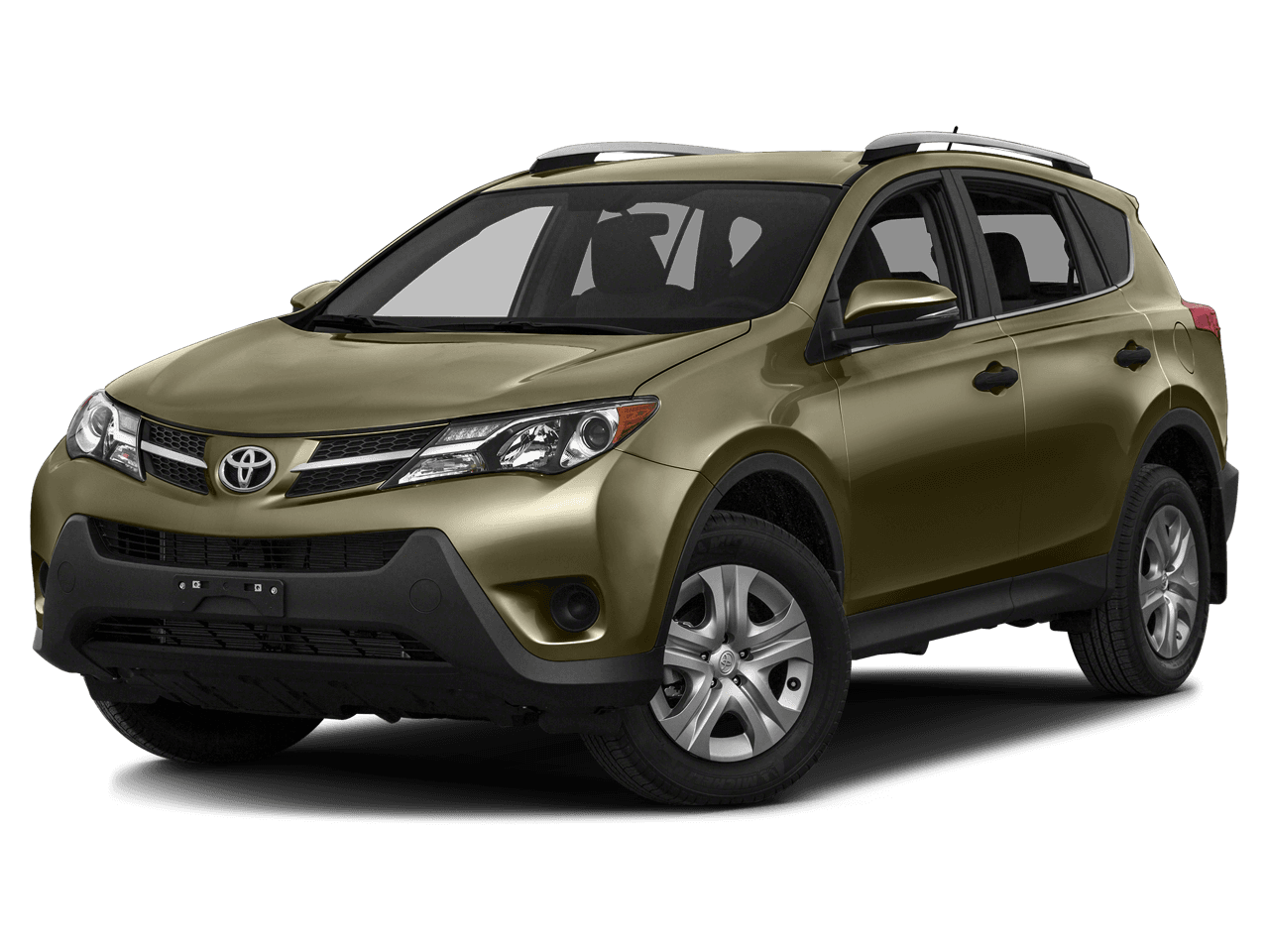 2015 Toyota RAV4 LE — photo 1 of 5