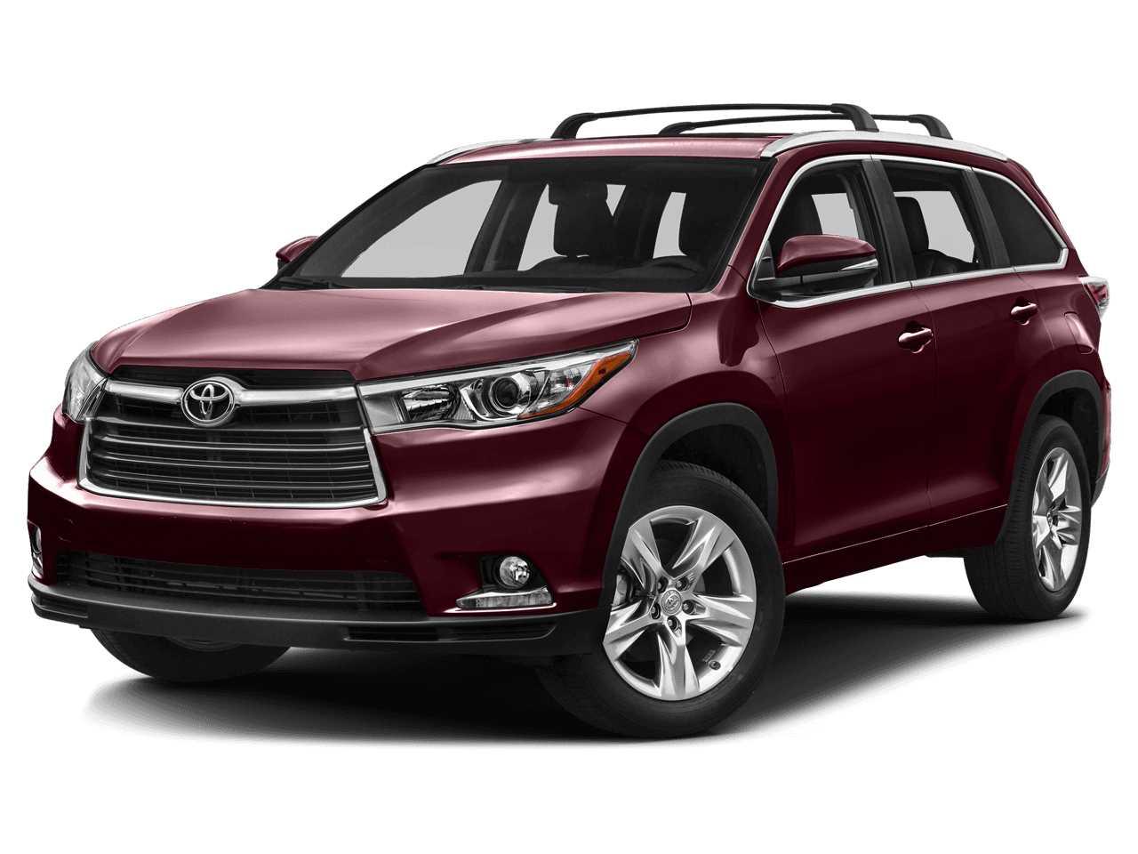 2015 Toyota Highlander Base — photo 1 of 5