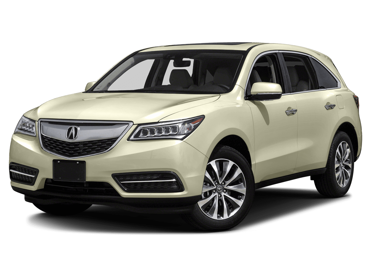 2016 Acura MDX Base — photo 1 of 5