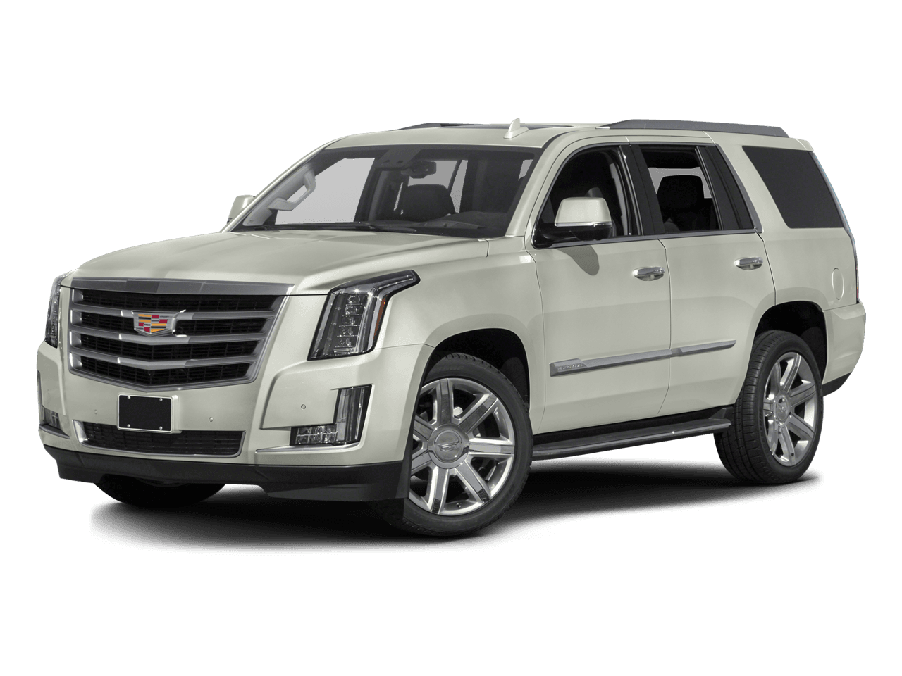 2016 Cadillac Escalade Luxury Collection — photo 1 of 5