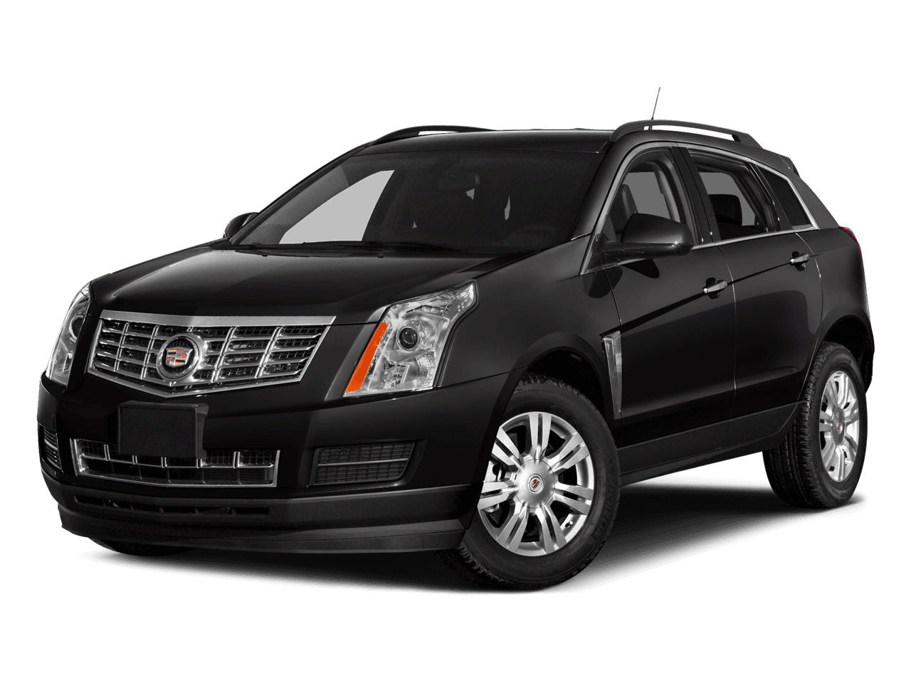 2016 Cadillac SRX Luxury — photo 1 of 5