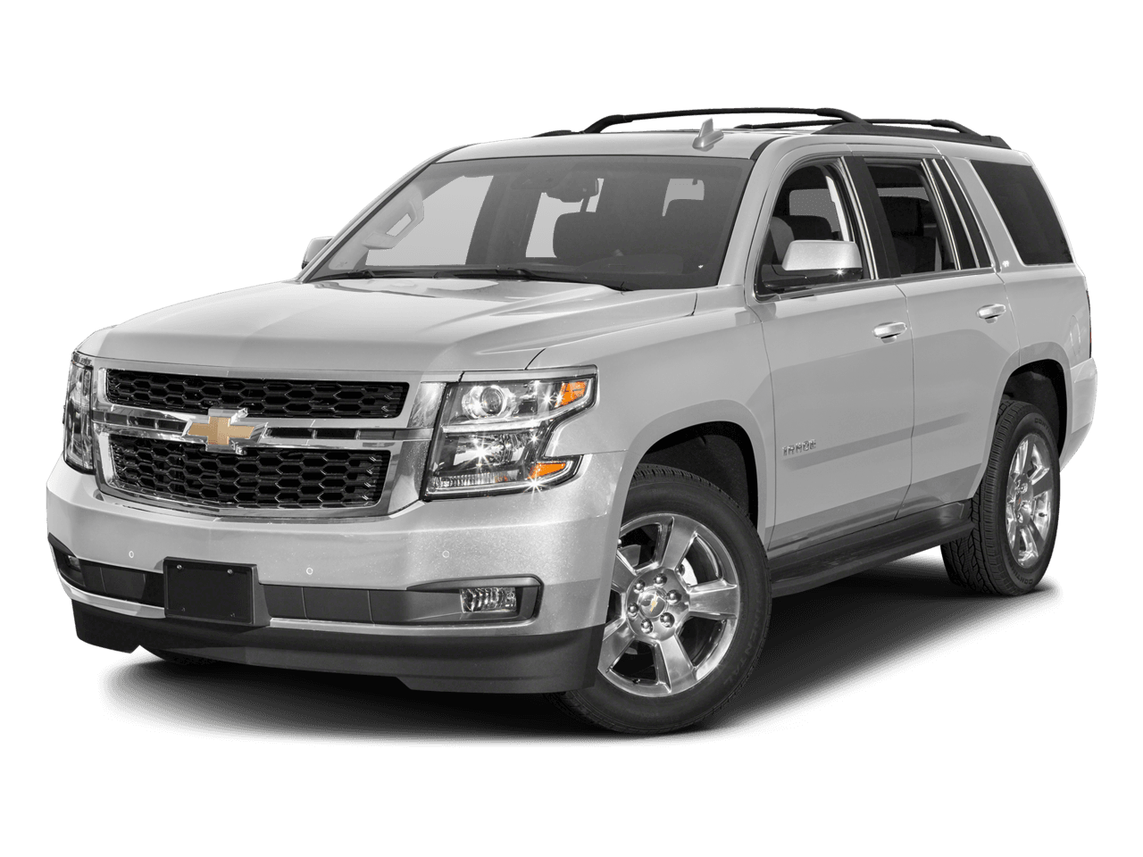 2016 Chevrolet Tahoe LT — photo 1 of 5