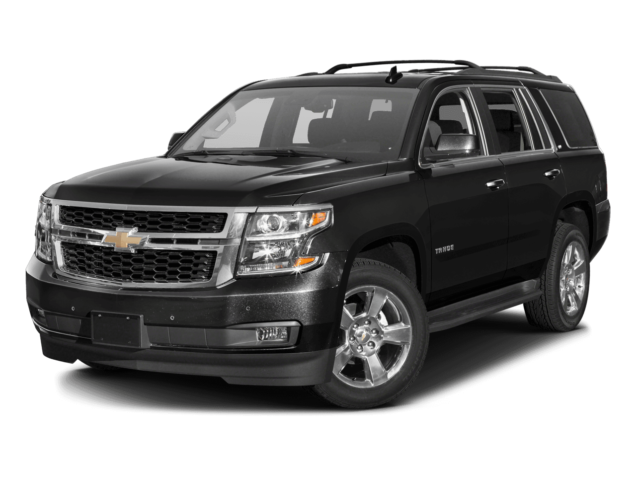 2016 Chevrolet Tahoe LT — photo 1 of 5