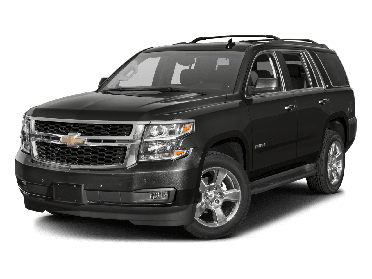 2016 Chevrolet Tahoe LT — photo 1 of 5