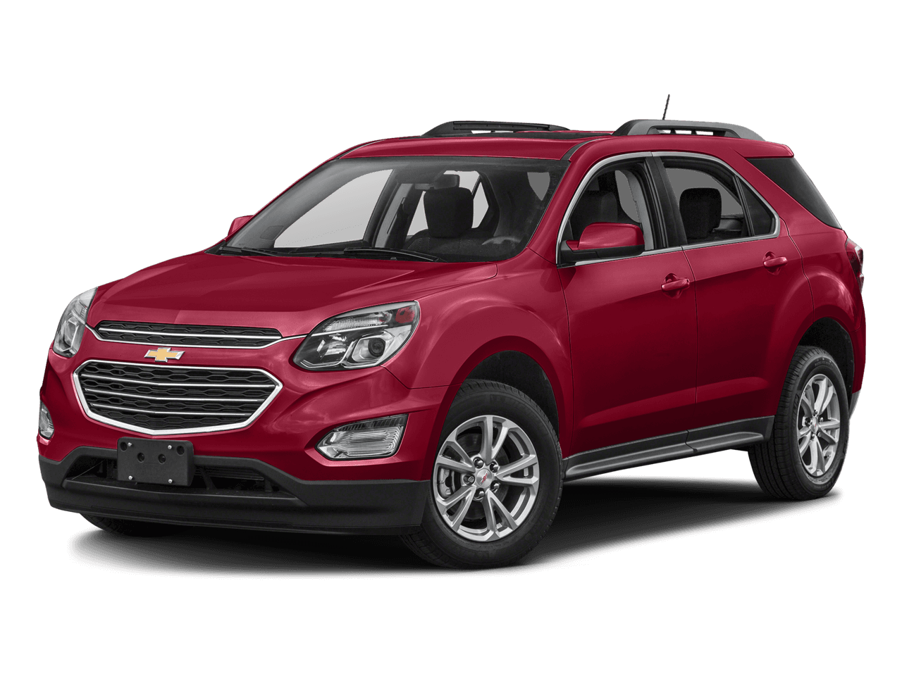 2016 Chevrolet Equinox LT — photo 1 of 5