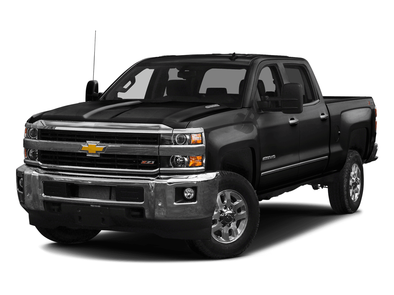 2016 Chevrolet Silverado 2500 HD LTZ — photo 1 of 5