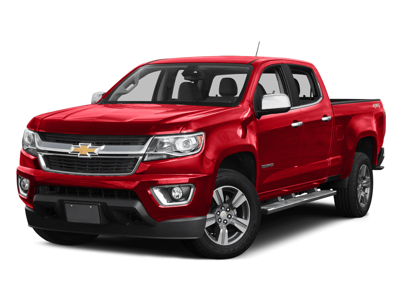 2016 Chevrolet Colorado 4WD Z71 — photo 1 of 5