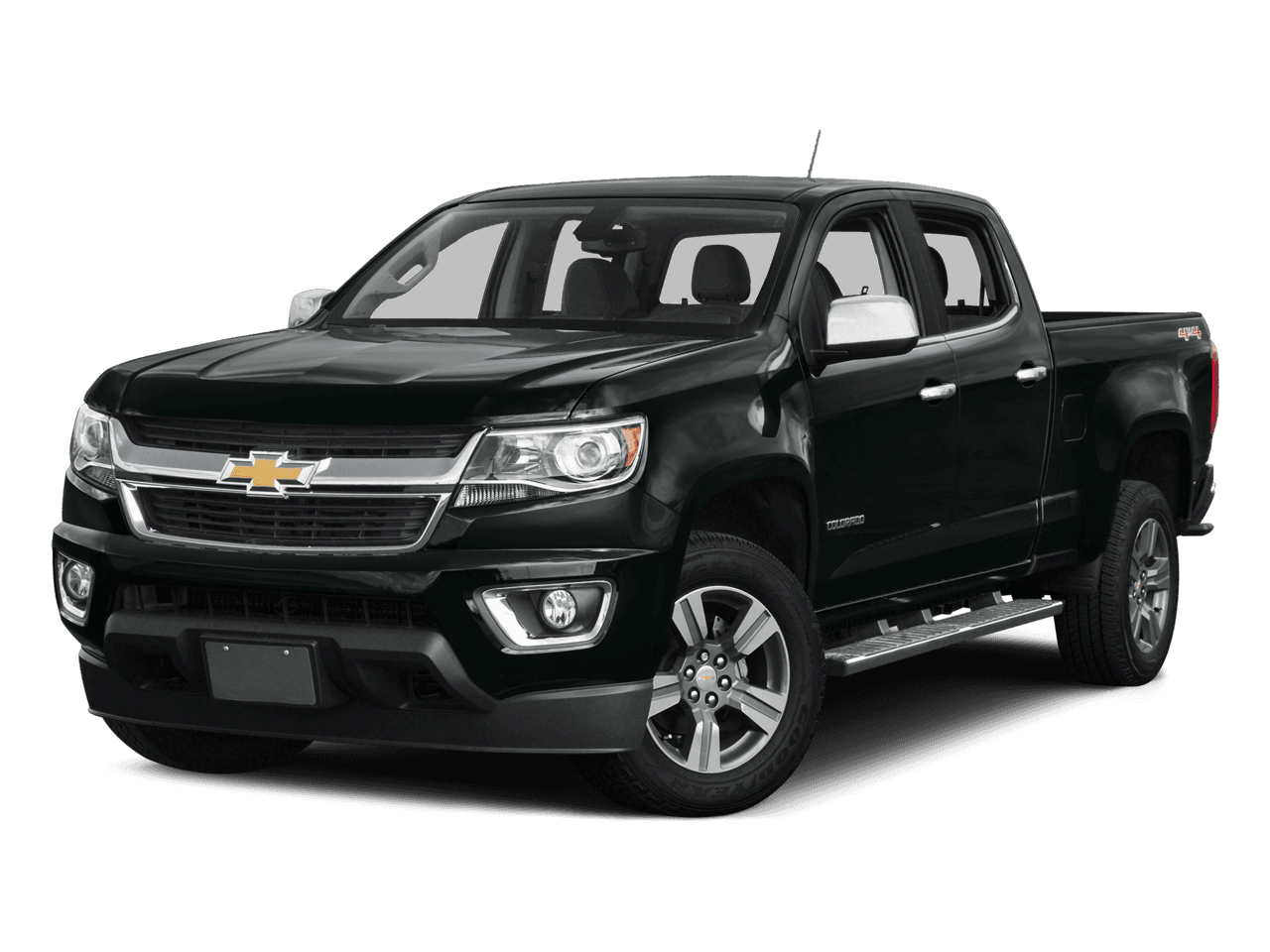 2016 Chevrolet Colorado 4WD Z71 — photo 1 of 5