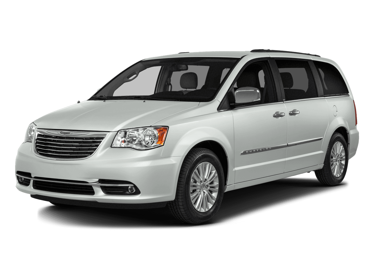 2016 Chrysler Town & Country Touring-L Anniversary Edition — photo 1 of 5