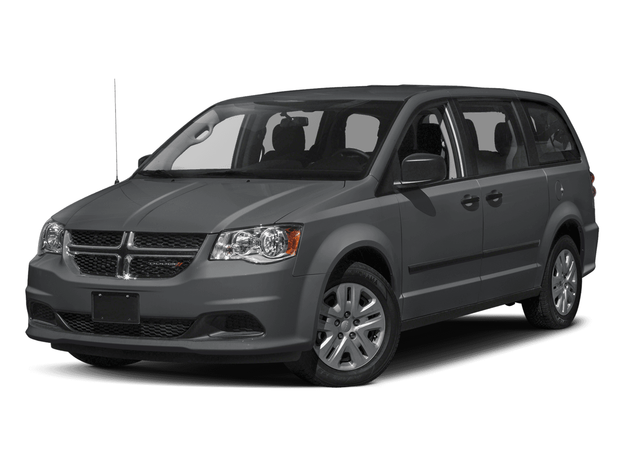 2016 Dodge Grand Caravan SE — photo 1 of 5