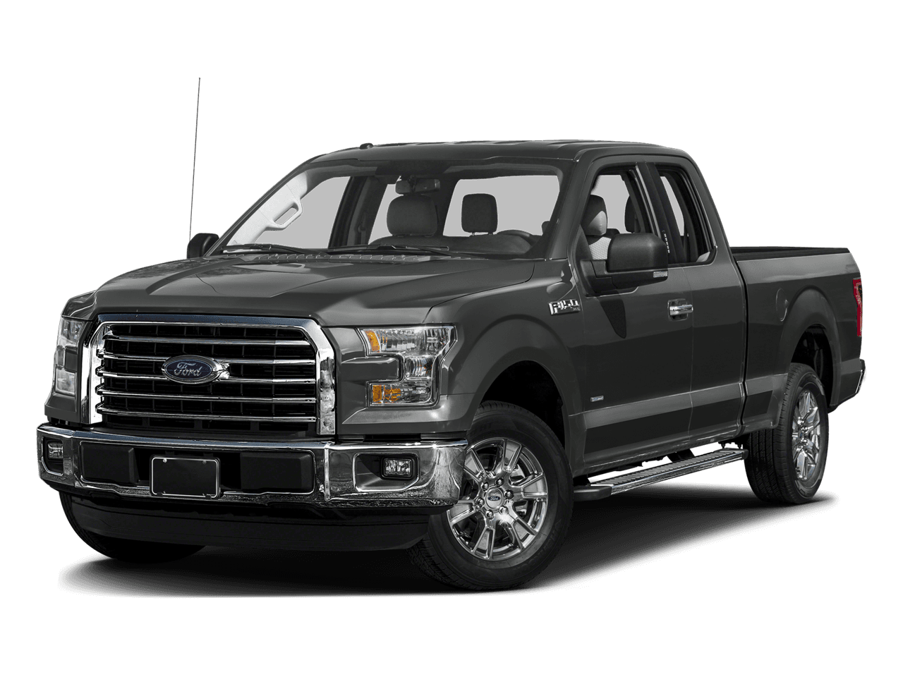 2016 Ford F-150 XLT — photo 1 of 5