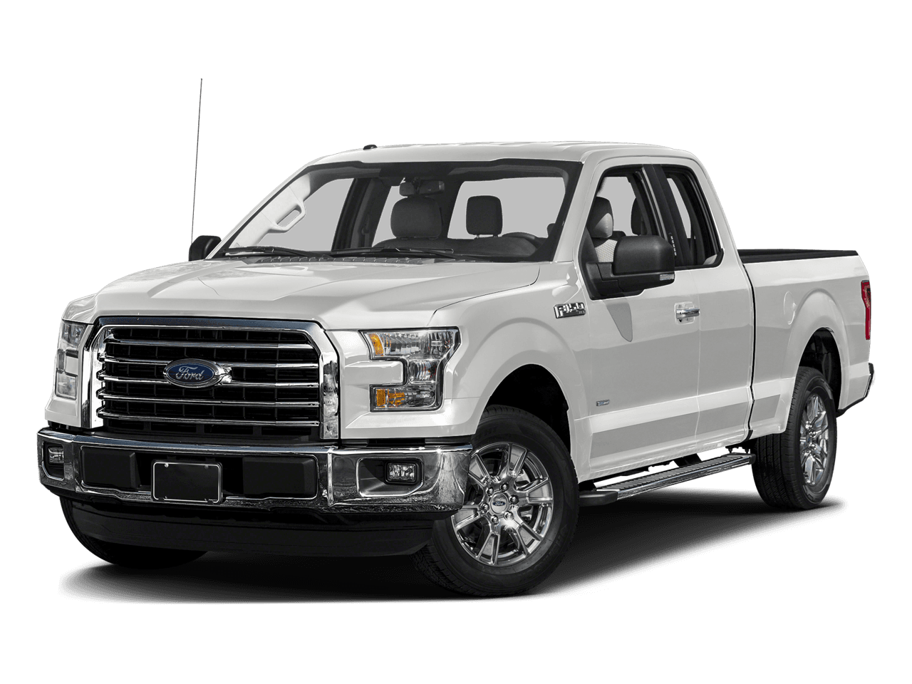 2016 Ford F-150 Base — photo 1 of 5