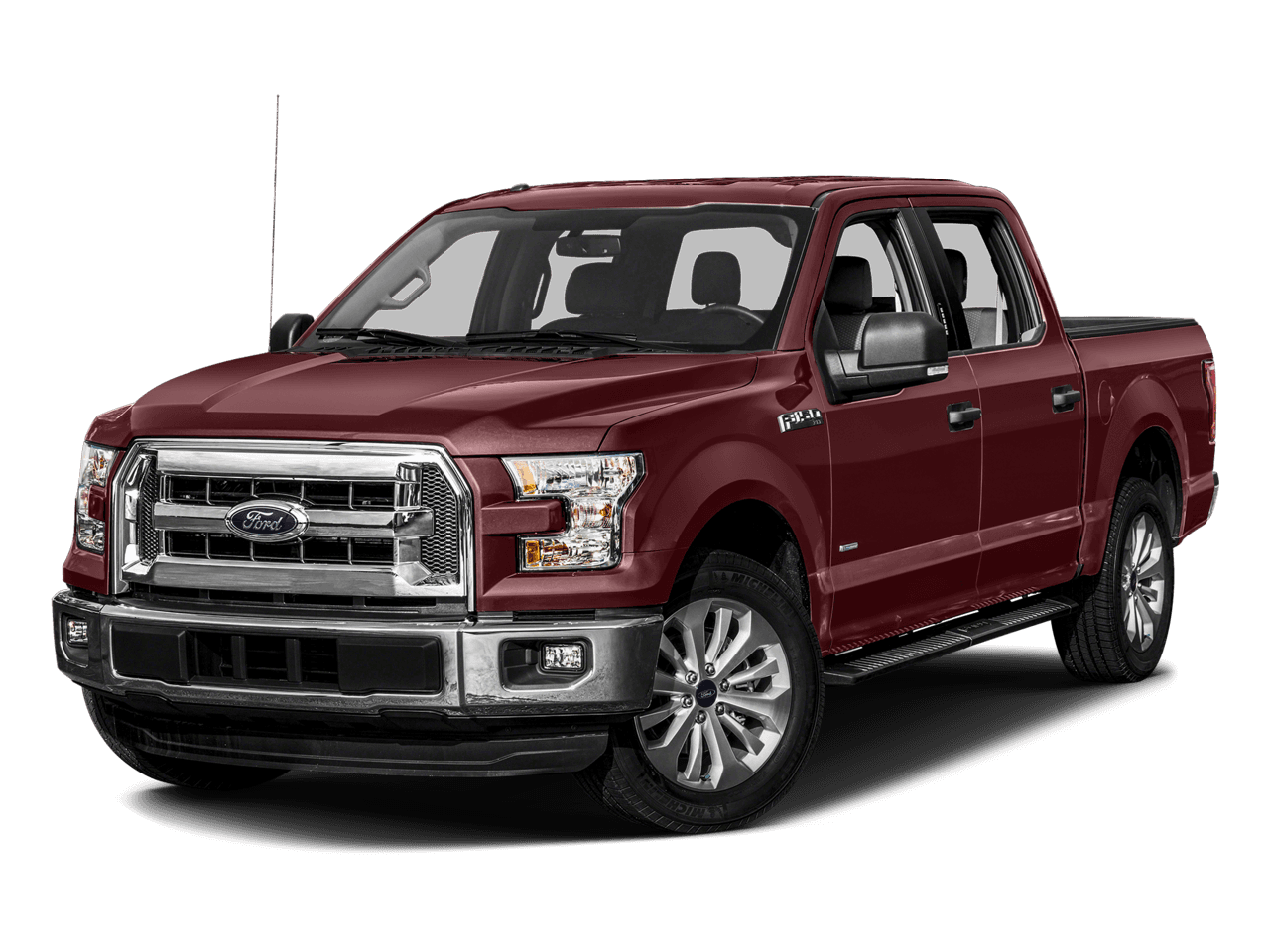 2016 Ford F-150 XLT — photo 1 of 5