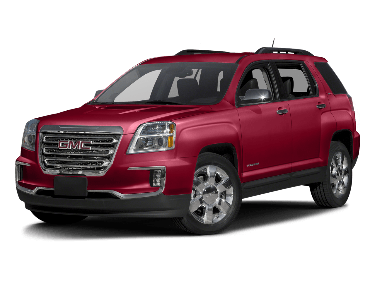 2016 GMC Terrain SLT — photo 1 of 5
