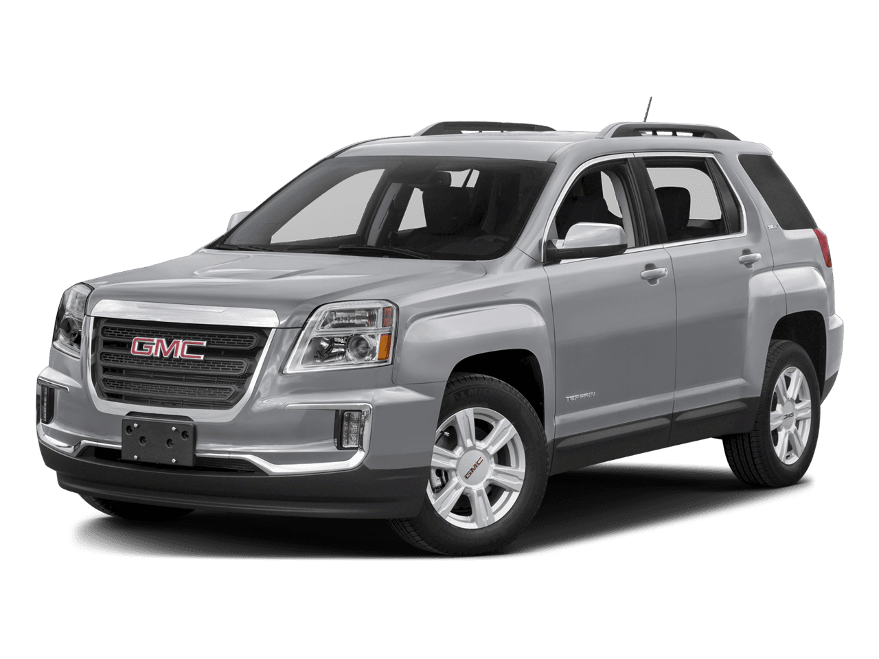 2016 GMC Terrain SLE — photo 1 of 5