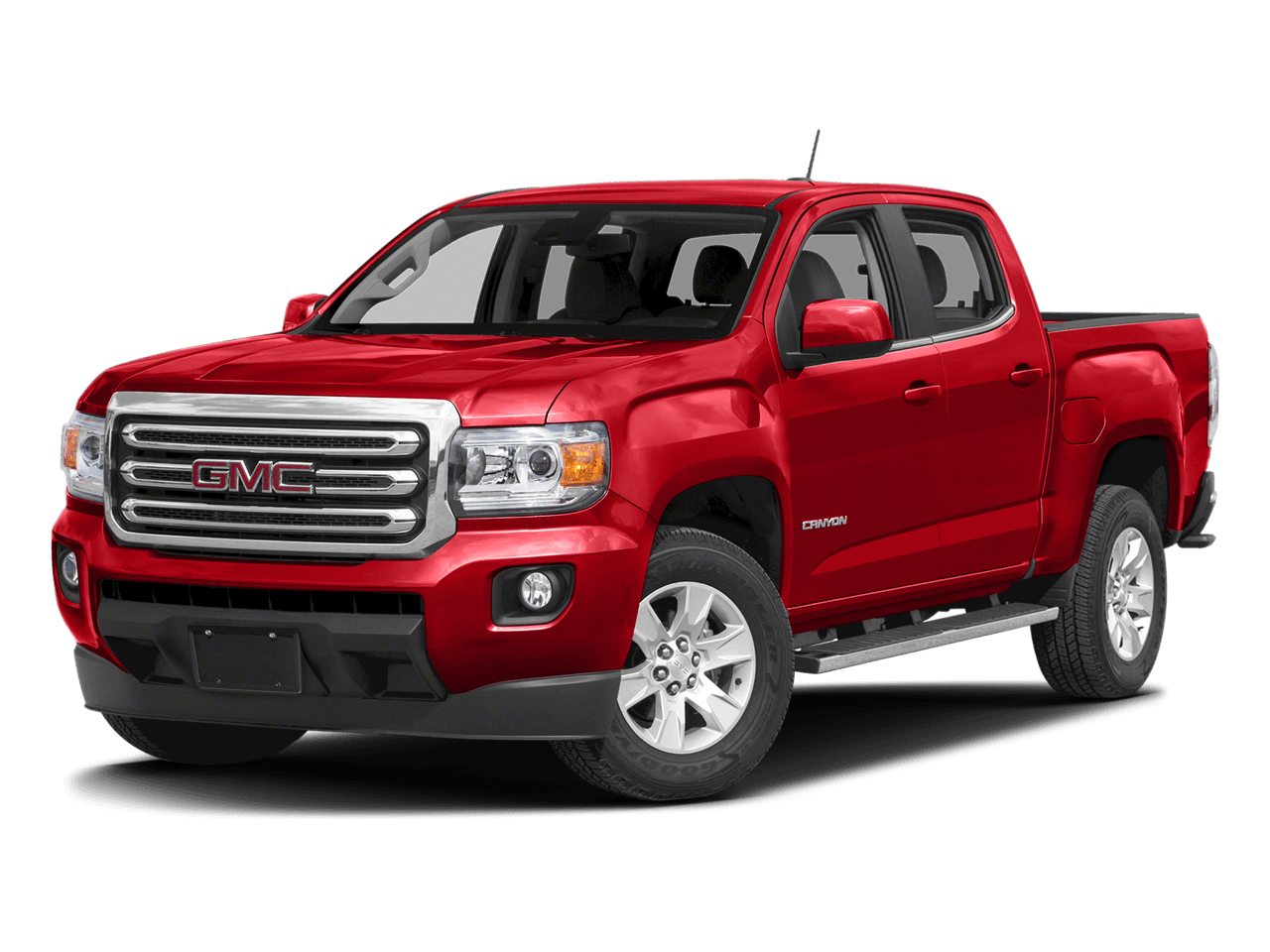 2016 GMC Canyon Base — photo 1 of 5