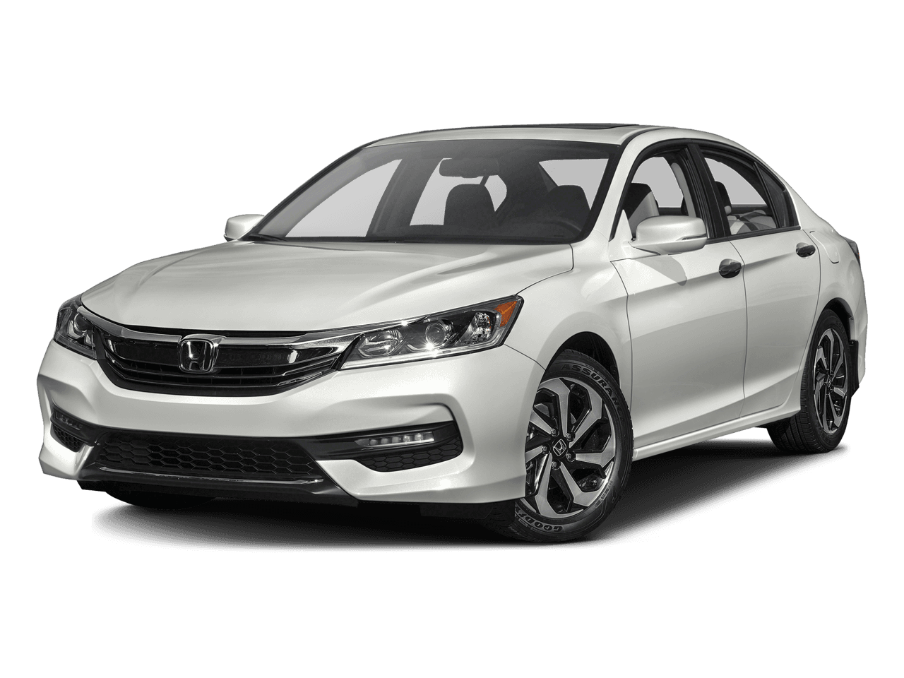 2016 Honda Accord Sedan EX-L — photo 1 of 5