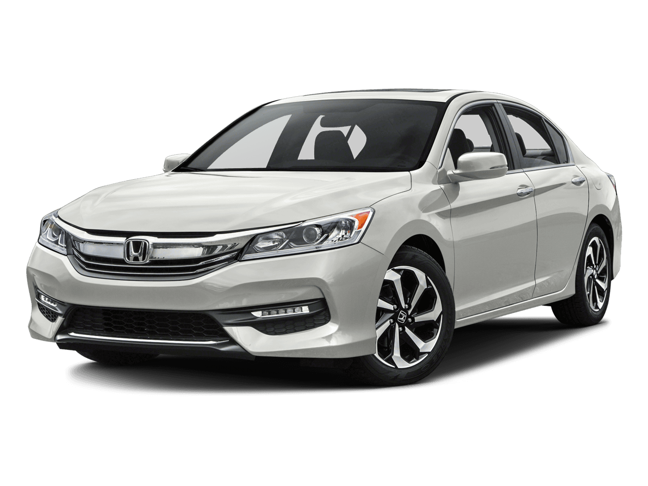2016 Honda Accord Sedan EX — photo 1 of 5